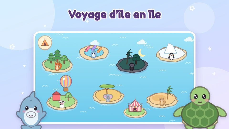 La carte du monde pour partir à la rencontre des animaux